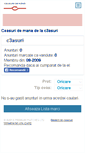 Mobile Screenshot of c3asuri.ceasuridemana.ro