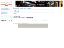 Tablet Screenshot of c3asuri.ceasuridemana.ro