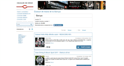 Desktop Screenshot of garcya.ceasuridemana.ro