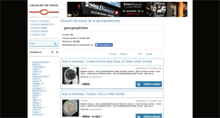 Desktop Screenshot of georgewatches.ceasuridemana.ro