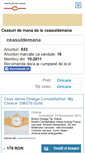 Mobile Screenshot of ceasuldemana.ceasuridemana.ro