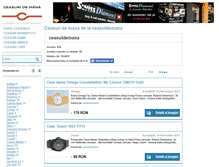 Tablet Screenshot of ceasuldemana.ceasuridemana.ro