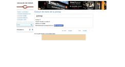 Desktop Screenshot of junoxp.ceasuridemana.ro