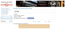 Tablet Screenshot of junoxp.ceasuridemana.ro