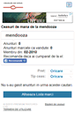 Mobile Screenshot of mendooza.ceasuridemana.ro