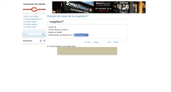 Desktop Screenshot of magellan17.ceasuridemana.ro