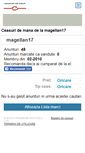 Mobile Screenshot of magellan17.ceasuridemana.ro