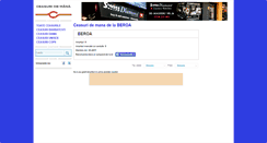 Desktop Screenshot of beroa.ceasuridemana.ro