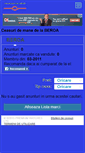 Mobile Screenshot of beroa.ceasuridemana.ro