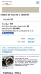 Mobile Screenshot of catalin36.ceasuridemana.ro