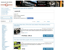 Tablet Screenshot of catalin36.ceasuridemana.ro