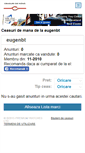 Mobile Screenshot of eugenbt.ceasuridemana.ro
