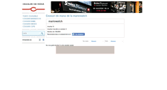 Desktop Screenshot of mariowatch.ceasuridemana.ro